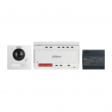 Kit Videocitofono KTX01-A 2MP con IP65 IK07 e Accesso Smart - Dahua