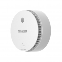 HY-SA30A-R8 Wireless Smoke Detector with Split-Spectrum Sensor and 85dB Alarm for Homes and Apartments