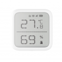 Hikvision DS-PDTPH-E-WE – Wireless Temperature Detector with Display and Probe