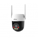 P3AE-PV-4G - Telecamera 4G 3MP da Esterno con Ottica 4mm e Allarme Intelligente - Dahua