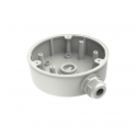 HYU-1005 Junction Box for Dome Cameras | Rugged and Waterproof