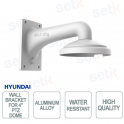 HYU-1016 4" PTZ Dome Mount | Rugged, Waterproof, and Secure