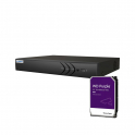 HYU-1041-3TB 16-Channel IP NVR with 4K HDMI and 3TB HDD | Professional Video Surveillance