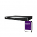 HYUNDAI HYU-1064-3TB 16-Channel NVR with AI, HDMI 4K, and 3TB HDD Included