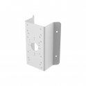 HYU-999 Corner Bracket for HYUNDAI Dome Cameras – Sturdy and Corrosion-Proof