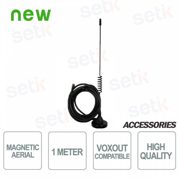 Antenna per voxout da 1 metro - AMC