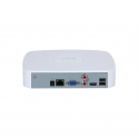 NVR IP ONVIF® 8 Kanäle - Bis zu 12 MP - Künstliche Intelligenz - S3-Version