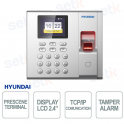 HYU-729 – Fingerprint Access Control and Attendance Terminal