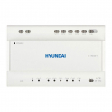 HYU-833 – 2-Wire Video/Audio Distributor with 6 Cascaded Interfaces