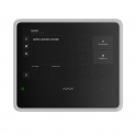 Ajax EN54 Fire Hub Jeweller White – Certified Wireless Fire Alarm Control Panel