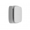 Ajax EN54 White Heat Detector with Integrated Wireless Siren