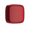 Ajax VAD EN54 Red Visual Alarm – Powerful LED and Easy Installation