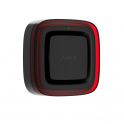 Ajax VAD EN54 Black Audible and Visual Alarm – Powerful LED and Easy Installation