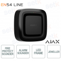 Ajax EN54 Sounder Fire Siren Black – Wireless and Easy to Install