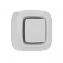 Ajax EN54 Sounder Fire Siren White – Wireless and Easy to Install
