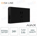Ajax EN54 24h Internal Battery Black – Reliable and Certified Backup