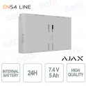 Ajax EN54 24h Internal Battery White – Reliable and Certified Backup