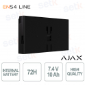 Ajax EN54 72h Black Internal Battery – Reliable and Certified Backup