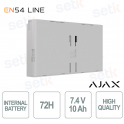 Ajax EN54 72h Internal Battery White – Reliable and Certified Backup