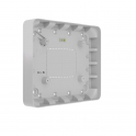 Ajax GlandBox Bianco EN54 – Accessorio Cablaggio Ordinato e Sicuro