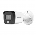ColorVu Telecamera Hikvision da esterno Bullet 2MP 4in1 Audio Smart Hybrid Light