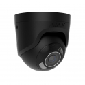 Ajax TurretCam HL 5MP 2.8mm Nera: Telecamera IP con AI e Visione Notturna