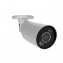 Ajax BulletCam HL 5MP 4mm Bianca con AI – Telecamera IP di Sicurezza Intelligente con TrueWDR