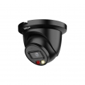 Telecamera Dahua IPC-HDW2449TM-S-IL-B 4MP nera AI con ottica 2.8 mm