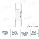 TP-Link EAP673-AX5400 Extender | Professional and Secure Mesh Wi-Fi 6
