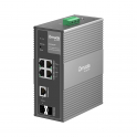 TP-Link Omada IES206GPP | 6 Port Gigabit PoE++ Industrial Switch