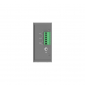 TP-Link Omada IES208G – Switch industriel Gigabit 8 ports géré avec VLAN et Cloud