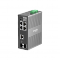 TP-Link Omada IES206G – 6-Port Gigabit Industrial Switch with Cloud Management