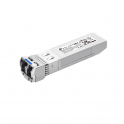 TP-Link Omada SM6110-LR SFP28 | 25G/10G LR transceiver on single-mode fiber up to 10 km