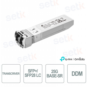 TP-Link Omada SM6110-SR SFP28 | Transceiver 25G/10G su Fibra Multimodale