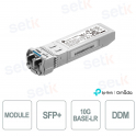 TP-Link Omada SM5110-LR SFP+ | Transceiver 10G su Fibra Monomodale fino a 10 km