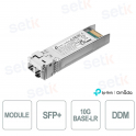TP-Link Omada SM5110-SR SFP+ | 10G Multimode transceiver up to 300m