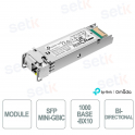 TP-Link SM321A SFP | Bi-Directional 1000BASE-BX Module up to 20 km