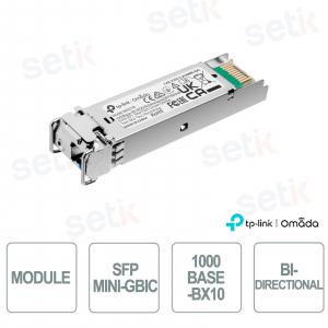 TP-Link SM321B SFP | Modulo WDM Bi-Direzionale 1000BASE-BX fino a 20 km