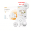 Promo | Kit Allarme IMOU ZG2 con Sensore Allagamento Incluso