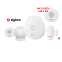 Promo | Kit Allarme IMOU ZG2 con Sensore Allagamento Incluso