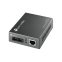 TP-Link MC110CS Media Converter: Ethernet-Fiber Connection up to 20 km