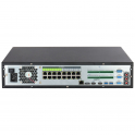 Dahua NVR5864-16P-EI2: Videoregistratore di rete AI 64 canali con PoE
