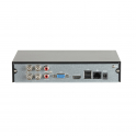 Dahua XVR1B04H-I: DVR 4 Canali 5MP con AI WizSense e SMD Plus