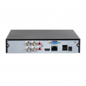 Dahua XVR1B04-I: DVR 4 Canali 1080p con AI WizSense e SMD Plus