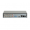 Dahua XVR1B08H-I/T: 8-Channel 5MP DVR with AI WizSense and SMD Plus - Two-Way Talk
