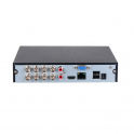 Dahua XVR1B08-I: DVR 8 Canali 1080p con AI WizSense e SMD Plus