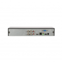 Dahua XVR4104HS-I: 4-Channel AI WizSense DVR with SMD Plus and H.265+
