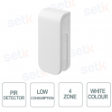 Rilevatore Doppio IR da esterno Filare - IP55 - Optex