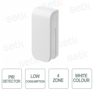 Rilevatore Doppio IR da esterno Filare - IP55 - Optex