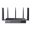 TP-Link Omada DR3650v-4G | AX3000 WiFi 6 DSL Gateway with 4G+ Cat6 up to 300 Mbps
